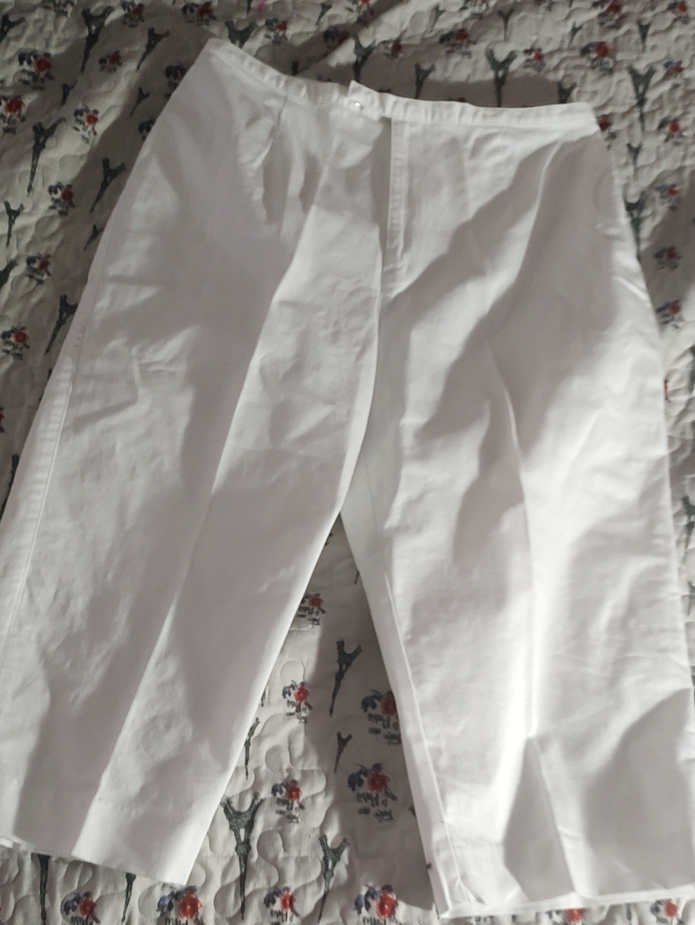 Kim Rogers/ Capris Pants